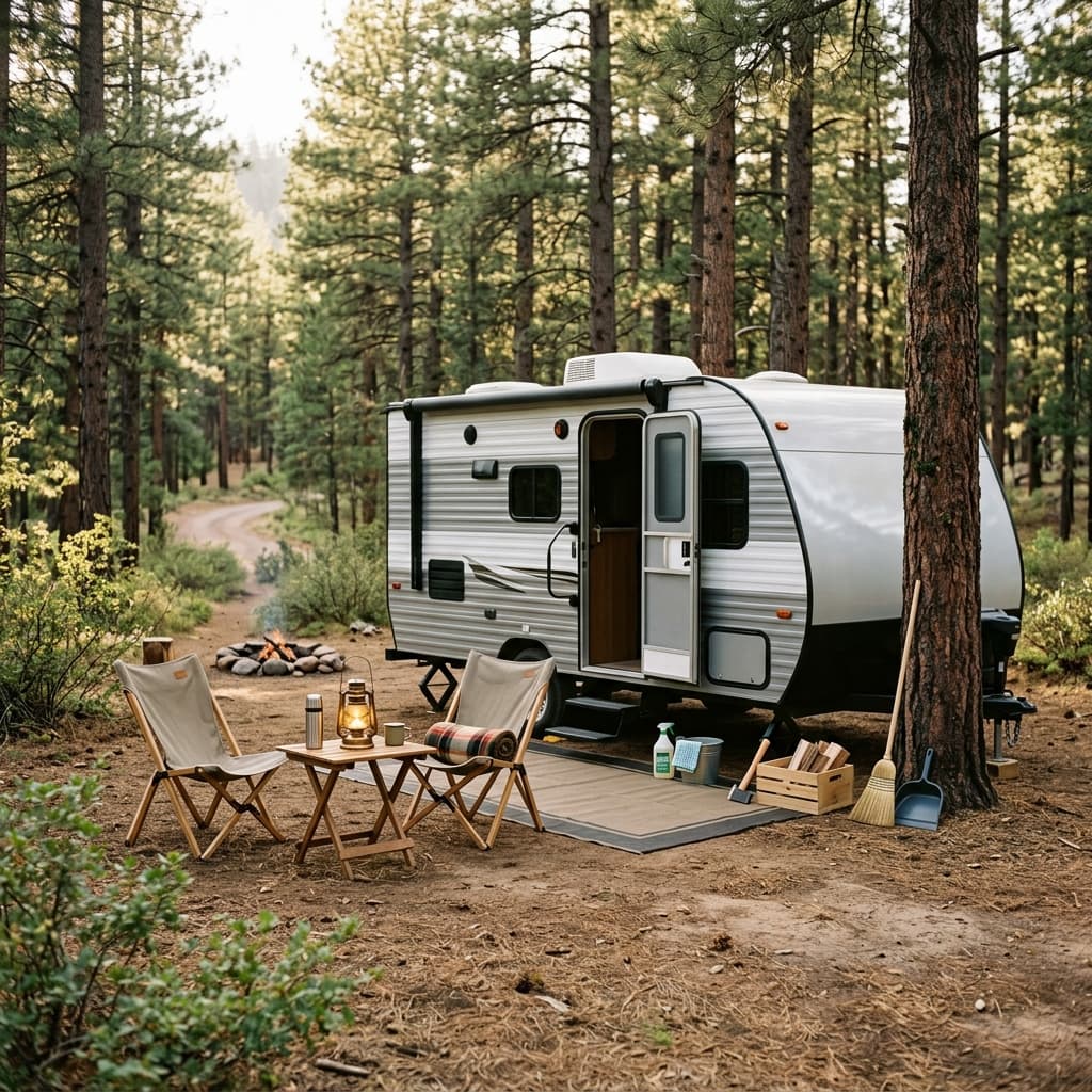 Camp & Care